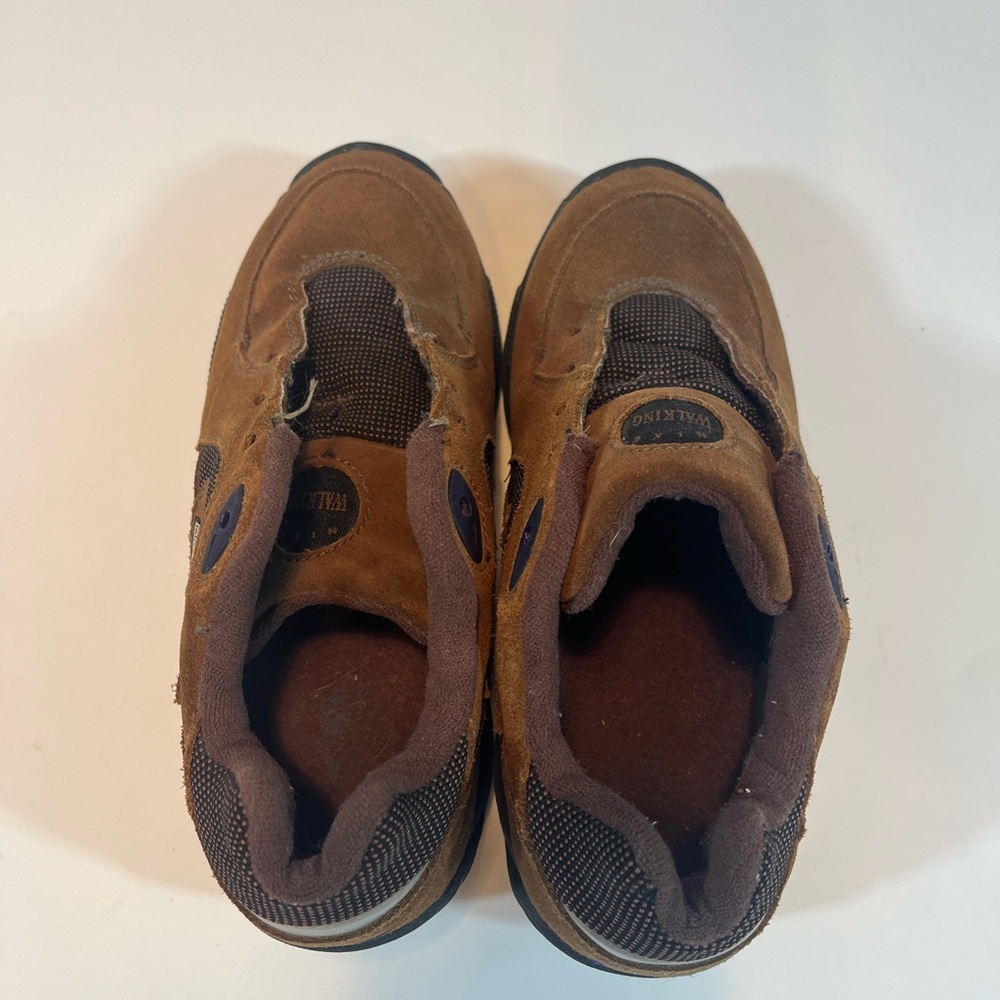 Nike Walker Shoes Women’s Size 7.5 Brown 960608 IW Vintage - Picture 3 of 12